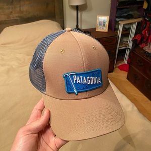 Patagonia hat